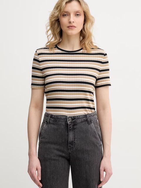 Sisley t-shirt damski - zdjęcie produktu nr 2