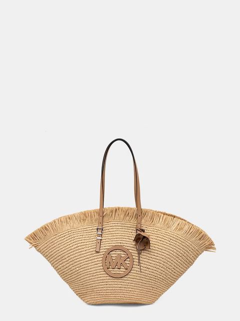 MICHAEL Michael Kors torebka koszyk damska z imitacji skóry - zdjęcie produktu nr 1