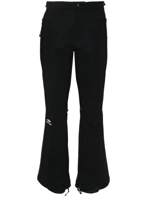 Balenciaga 3B Sports Icon ski trousers - Black - zdjęcie produktu nr 1