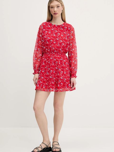 Tommy Jeans sukienka - zdjęcie produktu nr 1