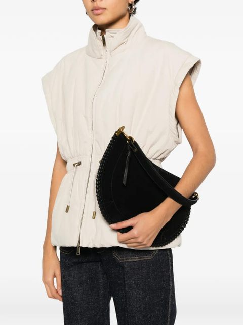 ISABEL MARANT Oskan shoulder bag - Black - zdjęcie produktu nr 2