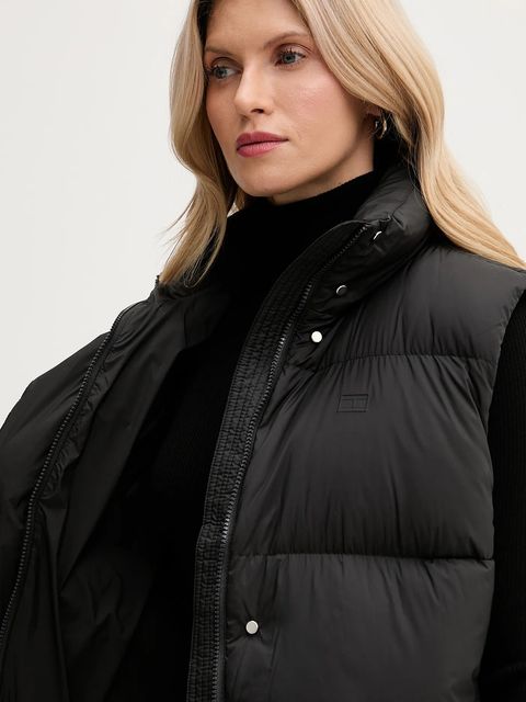 Tommy Hilfiger bezrękawnik puchowy