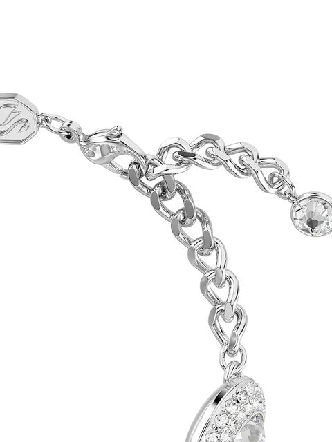 Swarovski bransoletka UNA damska 5735343