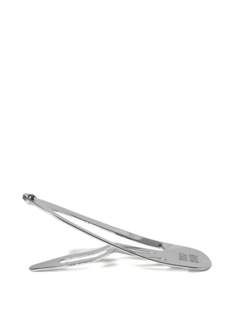 Miu Miu metal hair clips - Silver - zdjęcie produktu nr 2