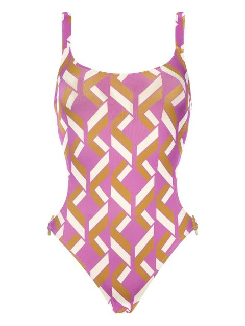 ERES Glam trikini swimsuit - Purple - zdjęcie produktu nr 1