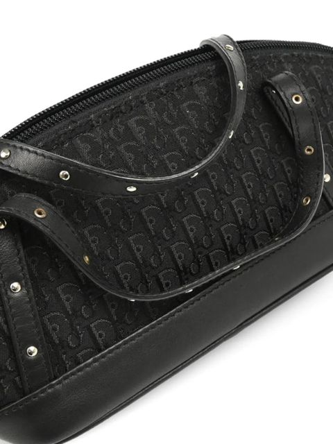 Christian Dior Pre-Owned 2003 Street Chic Trotter tote bag - Black - zdjęcie produktu nr 2