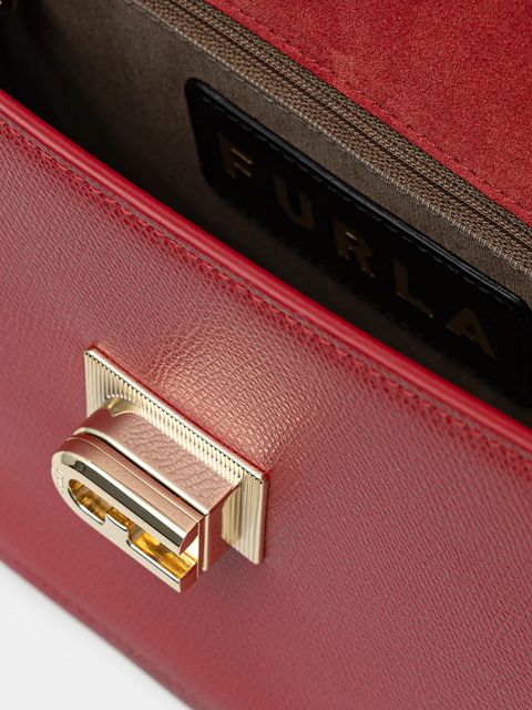 Furla torebka skórzana
