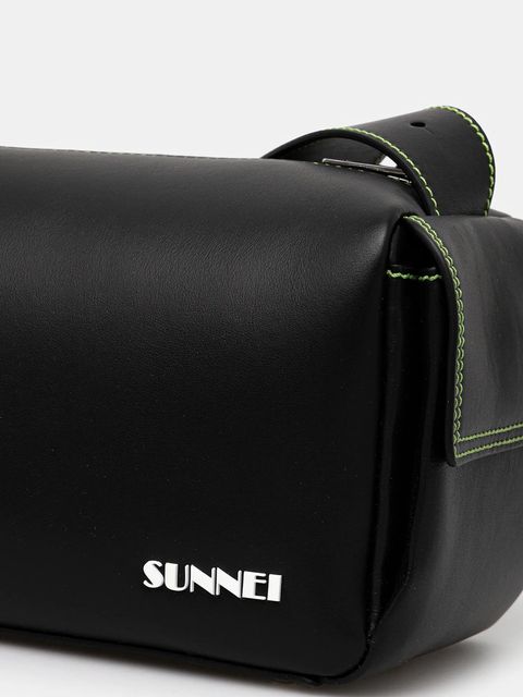 Sunnei torebka skórzana - zdjęcie produktu nr 2