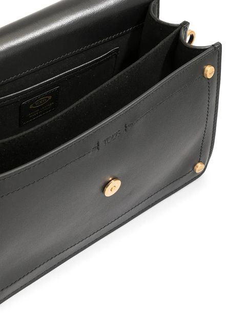 Tod's T Timeless shoulder bag - Black