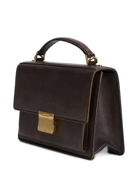 Golden Goose Vennezia leather bag - Black