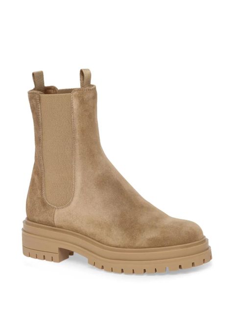 Gianvito Rossi Chester boots - Brown - zdjęcie produktu nr 2