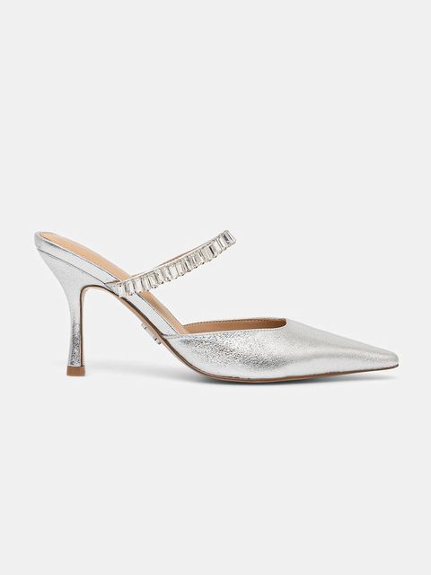 Steve Madden klapki skórzane Brecki-R - zdjęcie produktu nr 1