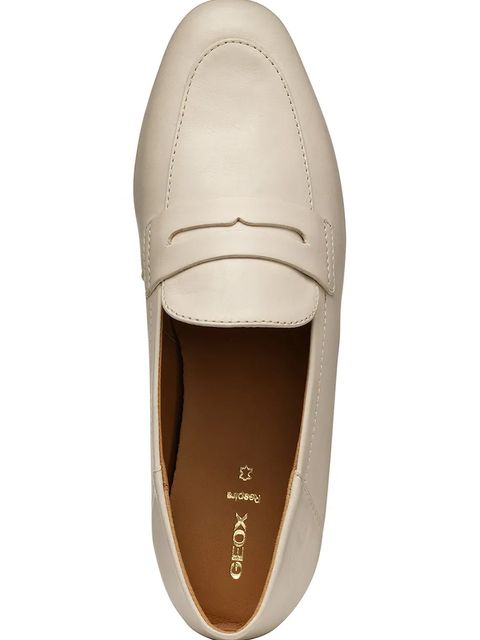 Geox mokasyny skórzane D MANTINEA