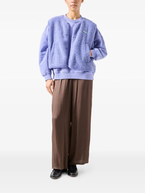 American Vintage Hoktown gilet - Purple - zdjęcie produktu nr 2