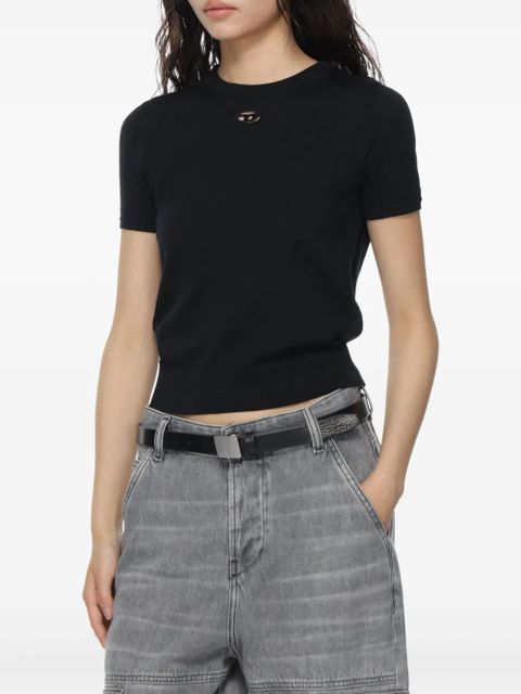 Diesel M-Aline T-shirt - Black