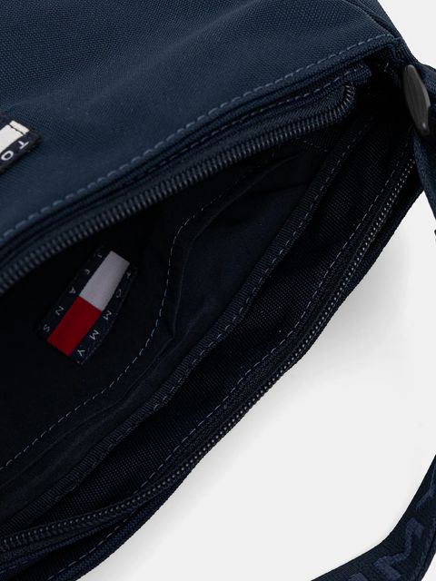 Tommy Jeans torebka kolor granatowy AW0AW17544