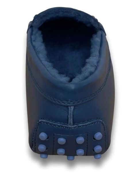 Tod's Gommini Loafers - Blue