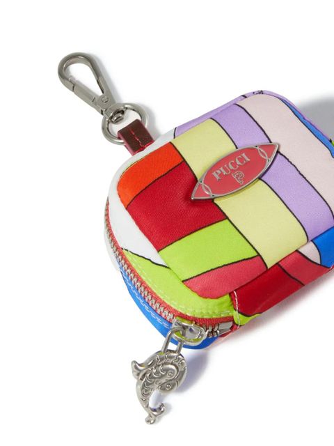 PUCCI Yummy mini pouch - Green