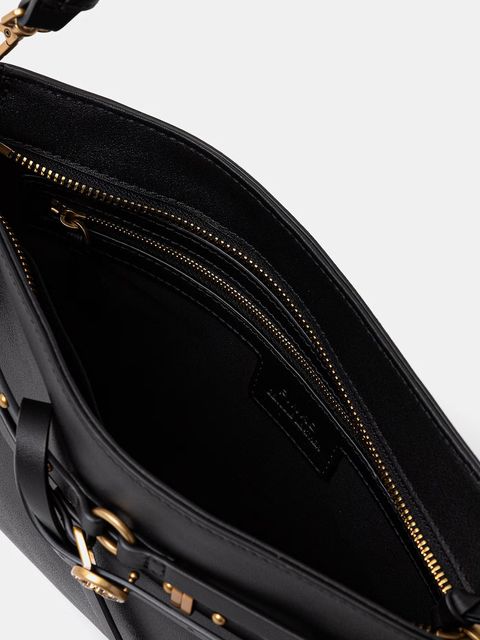 Pinko torebka skórzana