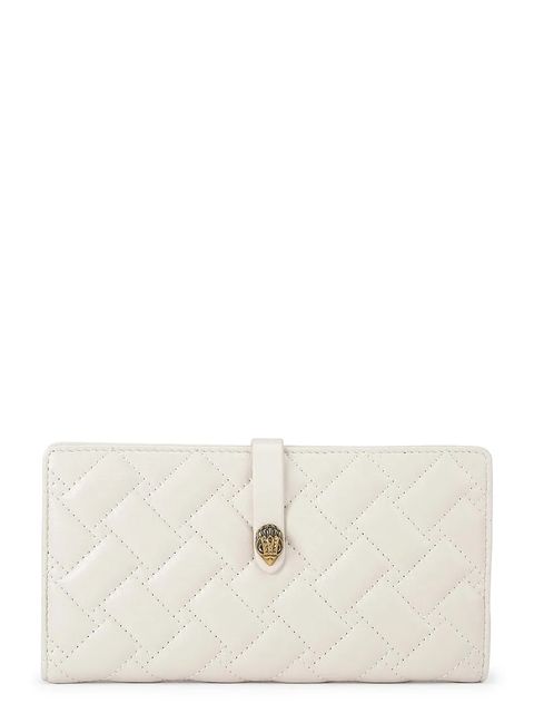 Kurt Geiger London portfel damski skórzany Kensington - zdjęcie produktu nr 2