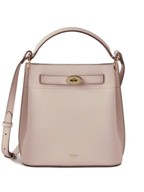 Mulberry bucket clasp bag - Pink - zdjęcie produktu nr 1