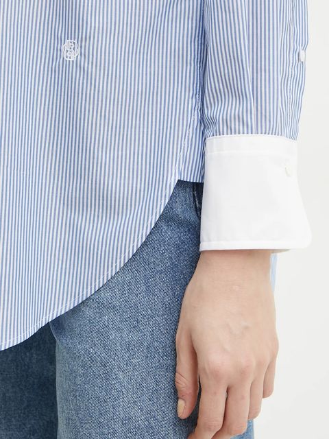 BOSS koszula bawełniana