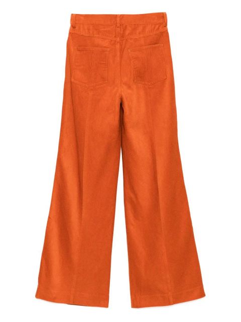 Acler Netley trousers - Orange - zdjęcie produktu nr 2