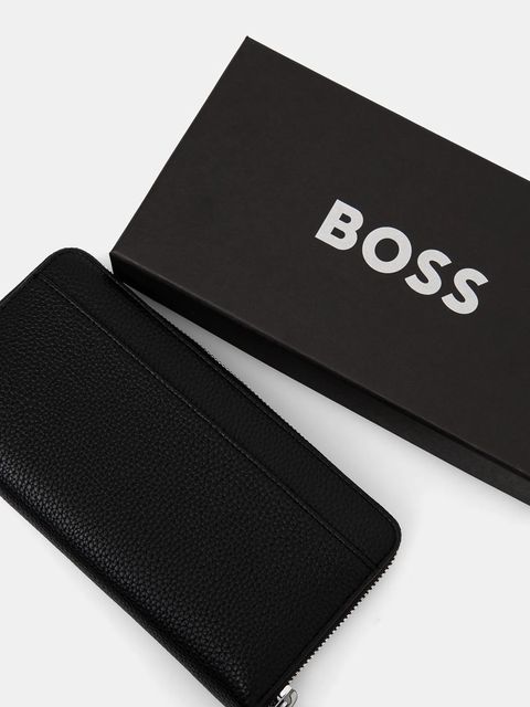 BOSS portfel Anett Ziparound