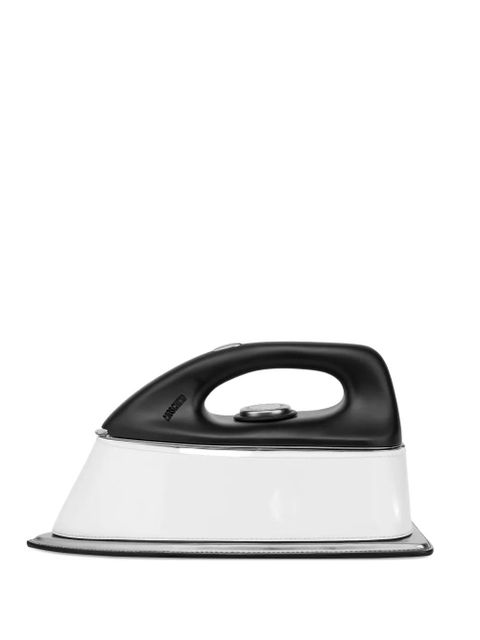 Moschino Iron clutch - 10A - BIANCO - zdjęcie produktu nr 1