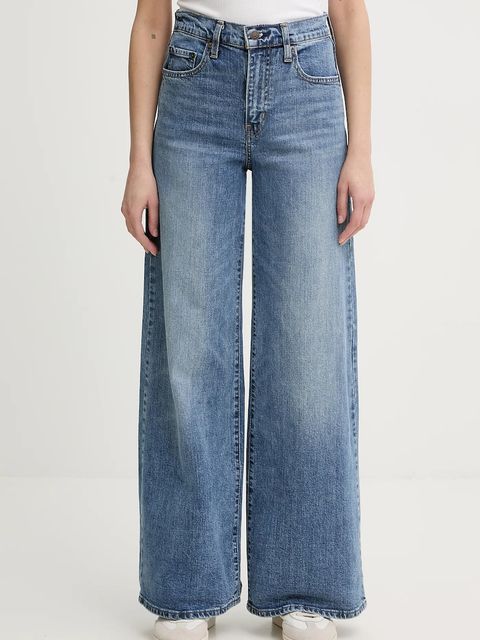 Levi's jeansy 728 HR WIDE LEG - zdjęcie produktu nr 1