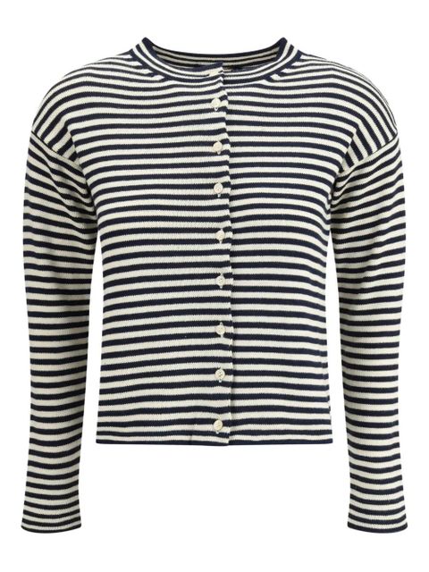 Weekend Max Mara Eritea cardigan - Black - zdjęcie produktu nr 1