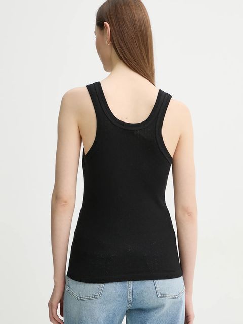 Herskind top bawełniany Hunter - zdjęcie produktu nr 2