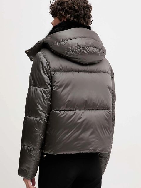 Joop! kurtka kolor szary zimowa 30048862 - zdjęcie produktu nr 2