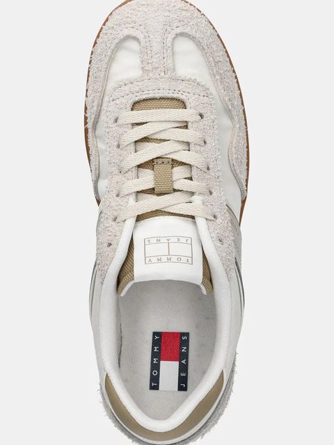 Tommy Jeans sneakersy THE GREENWICH MIX MEDIA