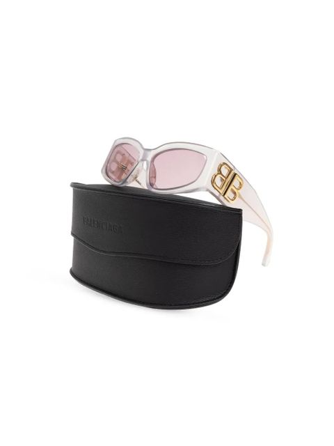 Balenciaga Eyewear Bossy sunglasses - Neutrals