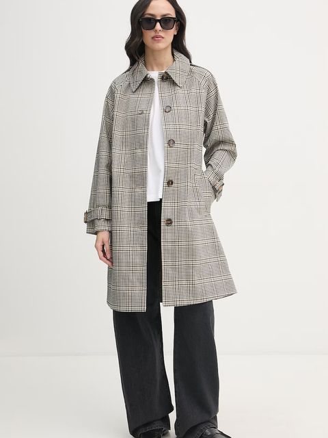 Barbour t-shirt damski bawełniany Liza - zdjęcie produktu nr 1