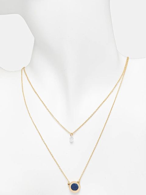 Dkny naszyjnik - zdjęcie produktu nr 1