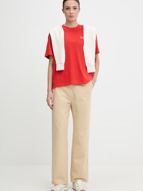 Napapijri t-shirt bawełniany ILIANA - zdjęcie produktu nr 1