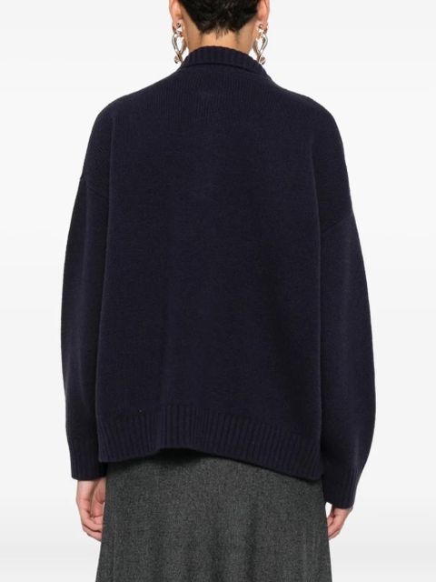 Weekend Max Mara virgin wool sweater - Blue