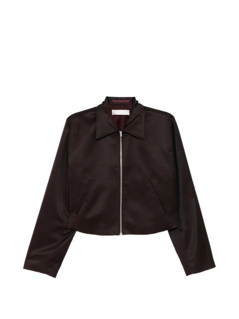 OUR LEGACY Statue jacket - Brown - zdjęcie produktu nr 1