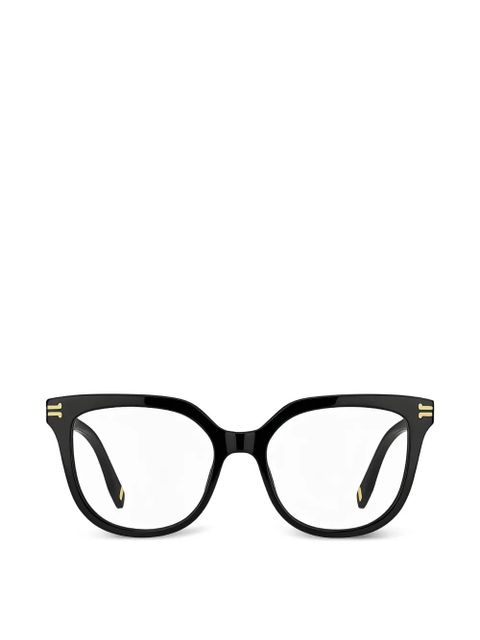 Marc Jacobs square-frame glasses - Black - zdjęcie produktu nr 1