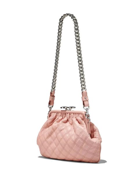 Marc Jacobs The Little Stam crossbody bag - Pink