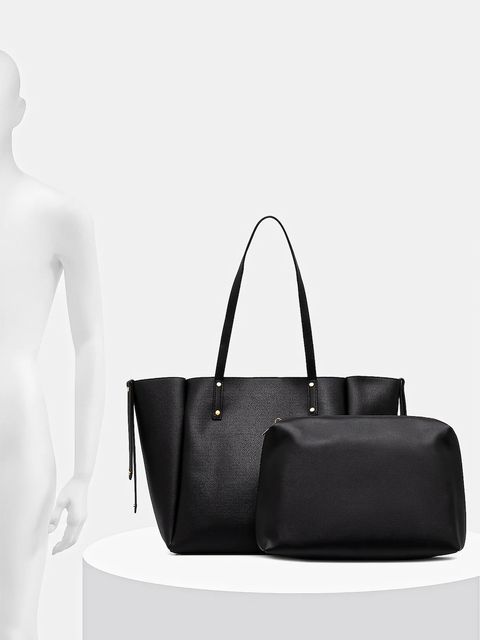 Answear.LAB torebka kolor czarny