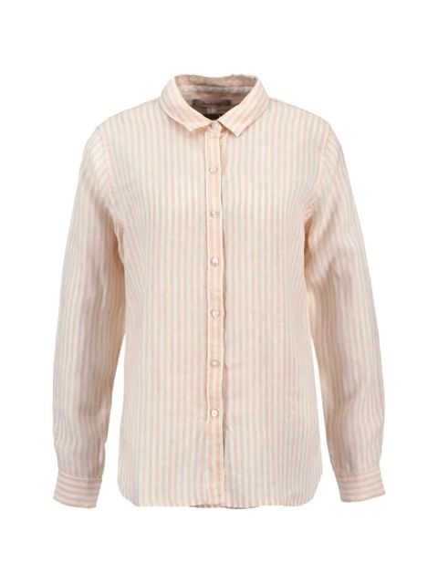 Barbour Marine stripe-pattern shirt - Neutrals - zdjęcie produktu nr 1