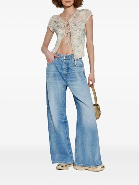 Diesel 1996 D-Sire jeans - Blue - zdjęcie produktu nr 2