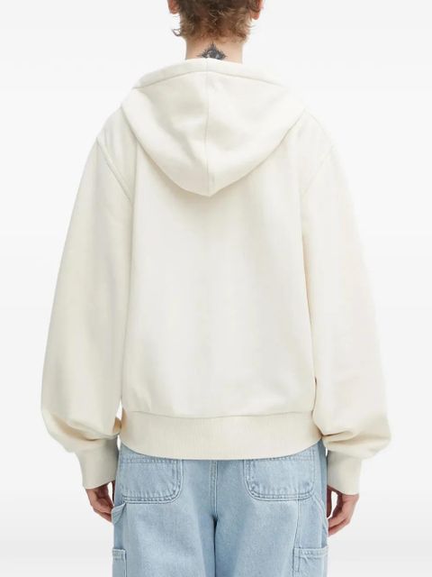 Carhartt WIP zip-up hoodie - Neutrals