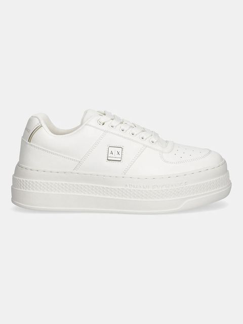 Armani Exchange sneakersy - zdjęcie produktu nr 1