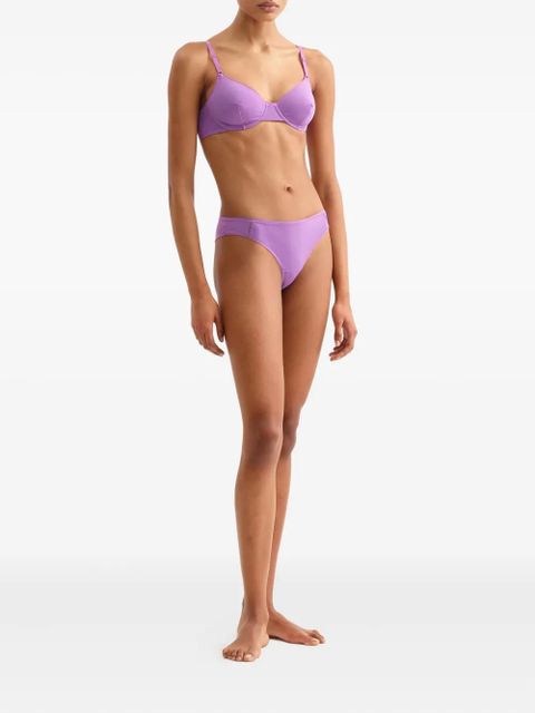 ERES Mika Soyeuse thong - Purple