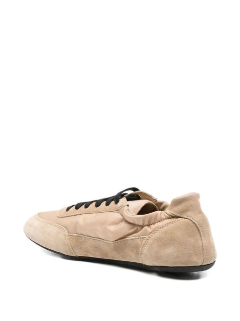 Prada Collapse panel sneakers - Neutrals - zdjęcie produktu nr 2