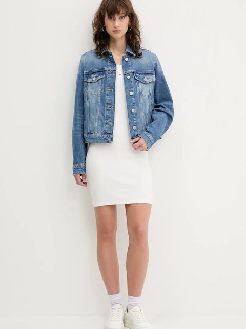Tommy Jeans sukienka - zdjęcie produktu nr 1